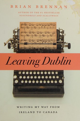 Cover for Leaving Dublin