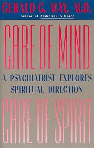 Cover for Care of Mind/Care of Spirit