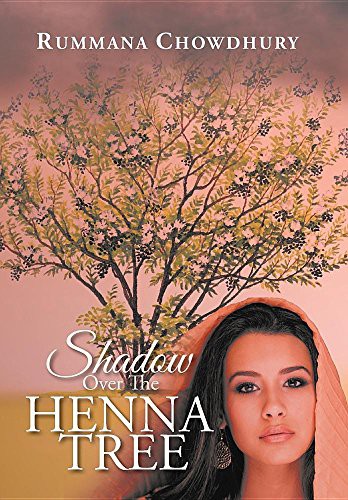 Cover for Shadow Over The Henna Tree