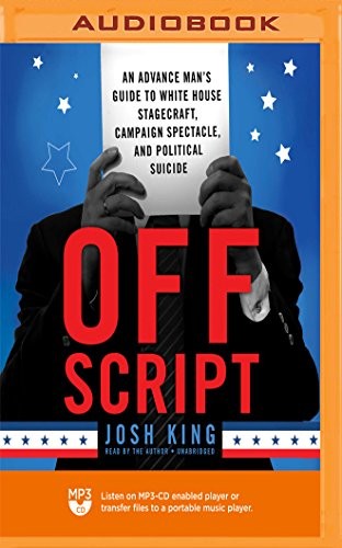 Cover for Off Script