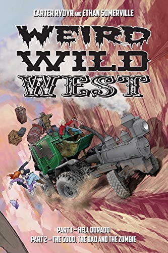 Cover for Weird Wild West