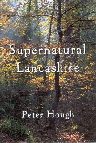 Cover for Supernatural Lancashire