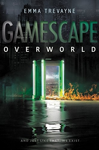 Cover for Gamescape