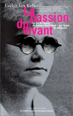 Cover for La passion du vivant