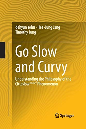 Cover for Go Slow and Curvy