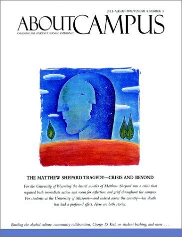 Cover for About Campus
