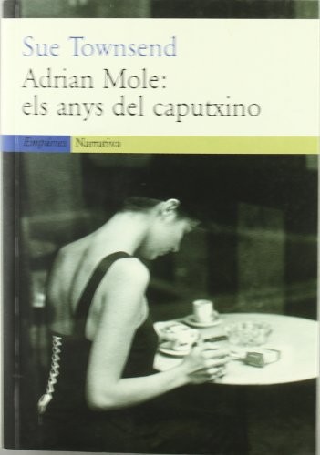 Cover for Adrian Mole