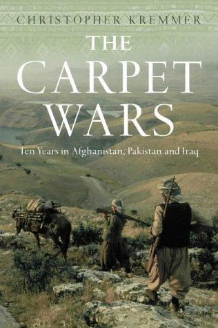 Cover for The Carpet Wars