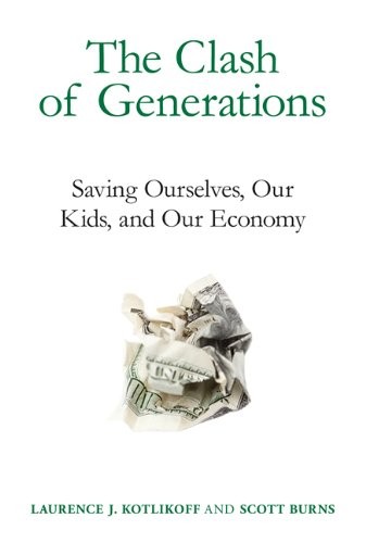 Cover for The Clash of Generations