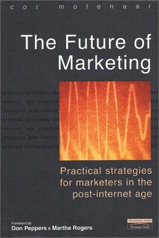 Cover for The Future of Marketing