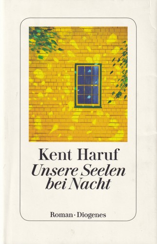 Cover for Unsere Seelen bei Nacht