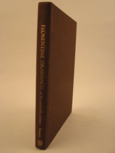 Cover for Florentine drawings of the sixteenth century