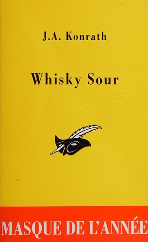 Cover for Whisky sour