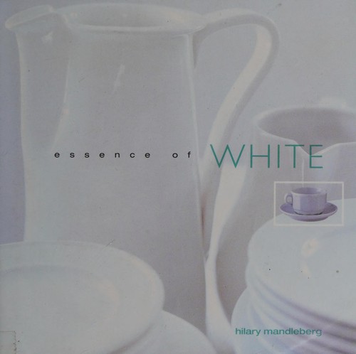 Cover for Essence of white