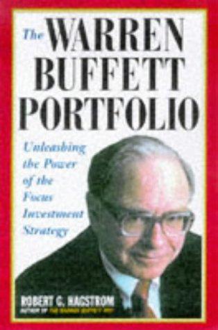 Cover for The Warren Buffett Portfolio