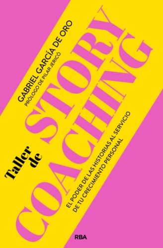 Cover for Taller de storycoaching