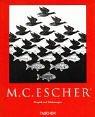 Cover for M. C. Escher. Graphik und Zeichnungen.