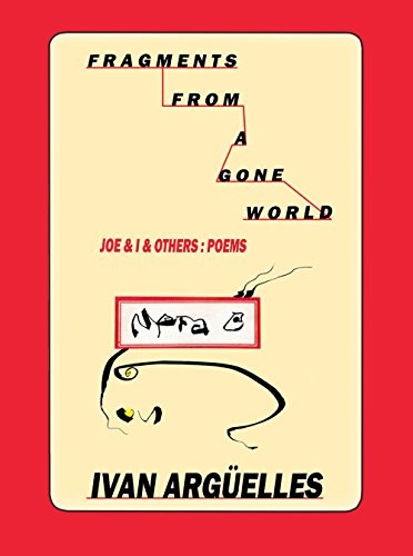 Cover for Fragments from a Gone World