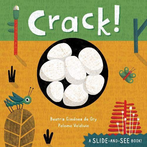 Cover for Crack!