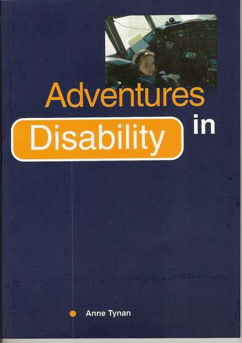Cover for Adventures in disability