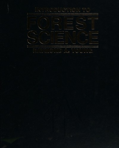 Cover for Introduction to forest science