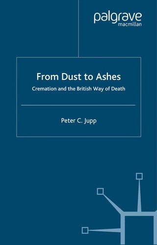 Cover for From dust to ashes
