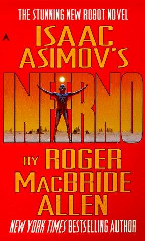 Cover for Isaac Asimov's Inferno