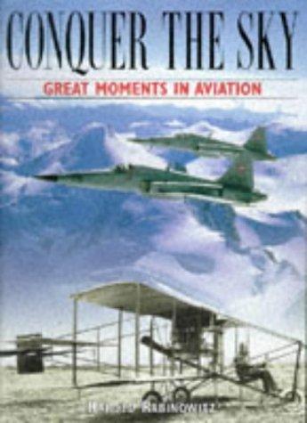 Cover for Conquer the sky