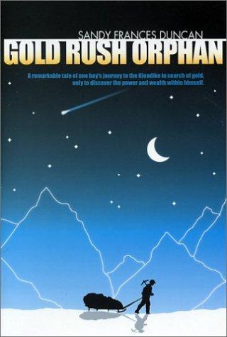 Cover for Gold rush orphan