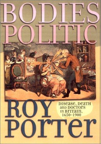 Cover for Bodies Politic 