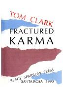 Cover for Fractured karma