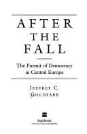 Cover for After the fall