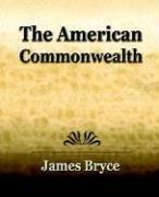Cover for The American Commonwealth (1904)