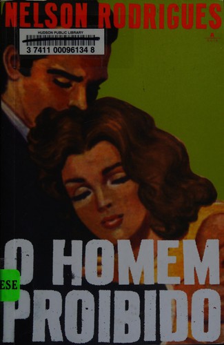 Cover for O homem proibido