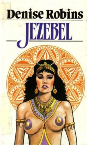 Cover for Jezebel
