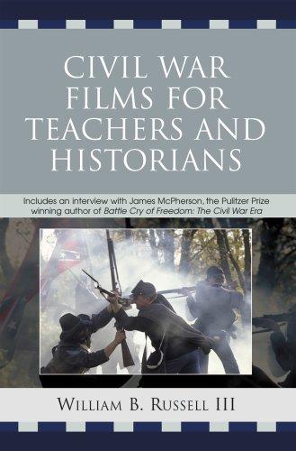 Cover for Civil War Films for Teachers and Historians