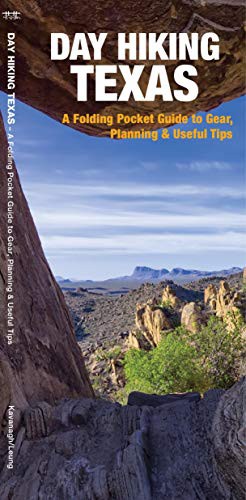 Cover for Texas Day Hikes