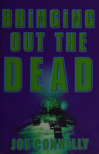 Cover for Bringing out the dead