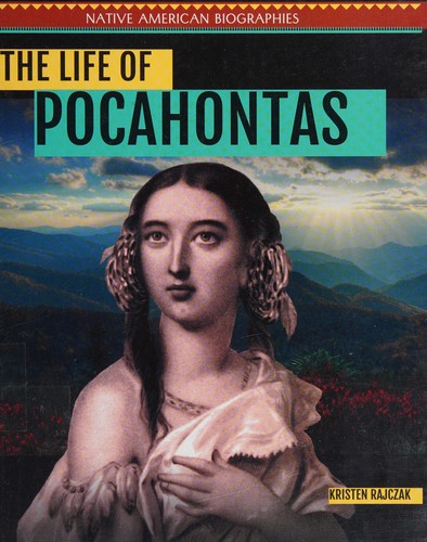 Cover for The life of Pocahontas