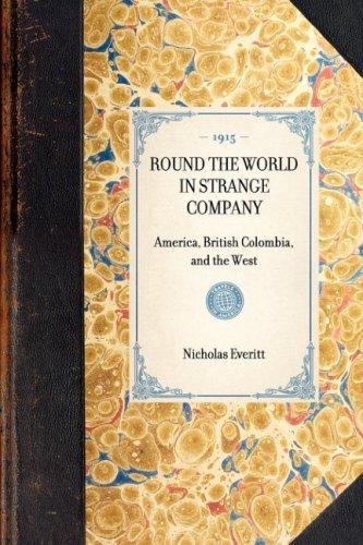Cover for Round the World in Strange Company