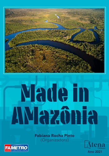 Cover for Made in AMazônia