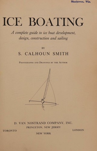 Cover for Ice Boating