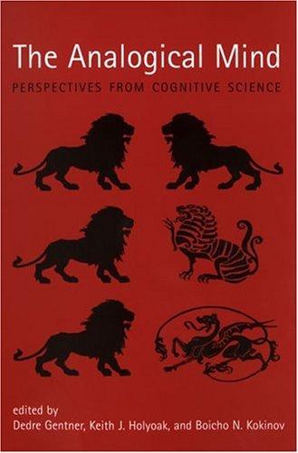 Cover for The Analogical Mind