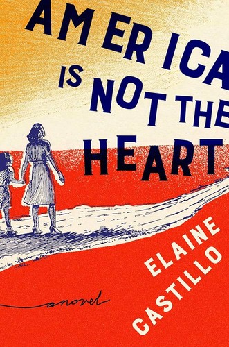 Cover for America Is Not the Heart