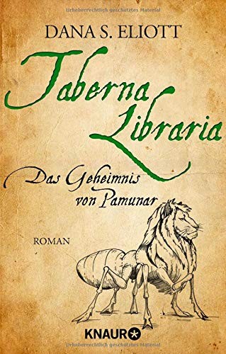 Cover for Taberna Libraria - Das Geheimnis von Pamunar