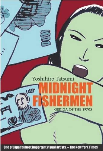 Cover for Midnight Fishermen