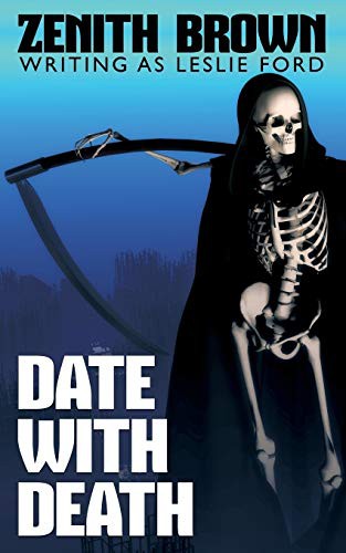 Cover for Date with Death