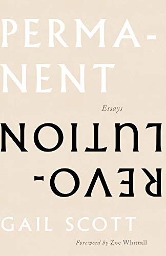 Cover for Permanent Revolution