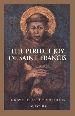 Cover for The Perfect Joy of Saint Francis