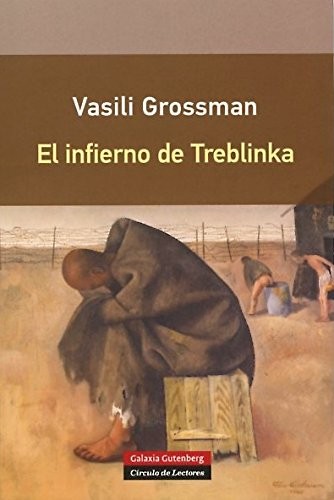 Cover for El infierno de Treblinka